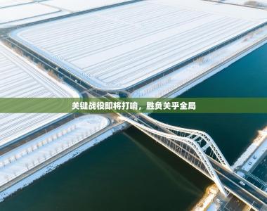 关键战役即将打响，胜负关乎全局