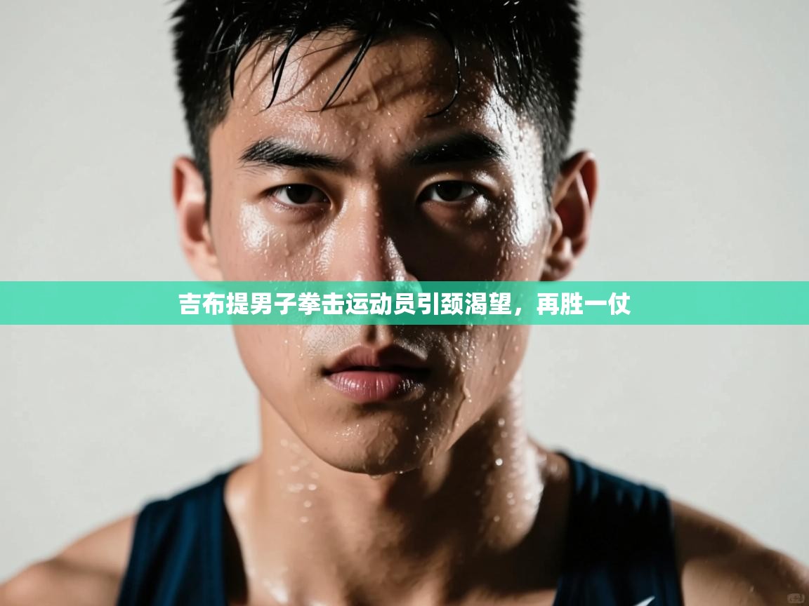 吉布提男子拳击运动员引颈渴望,再胜一仗 第1张