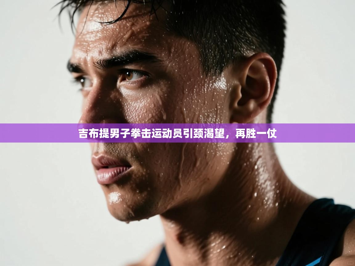 吉布提男子拳击运动员引颈渴望,再胜一仗 第2张