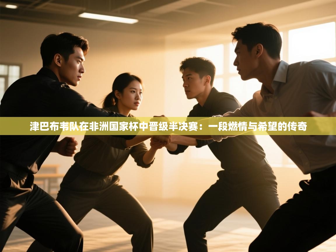 津巴布韦队在非洲国家杯中晋级半决赛:一段燃情与希望的传奇 第2张